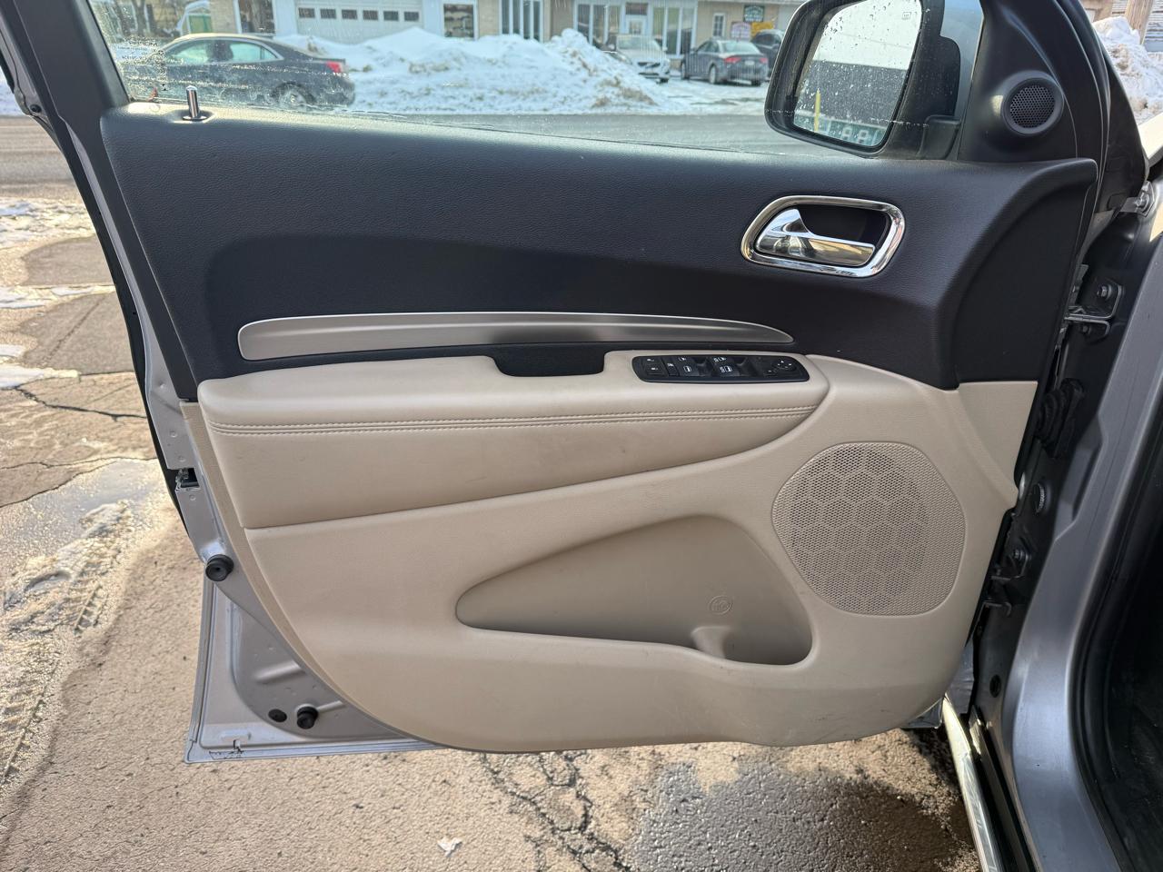 Dodge Durango SXT AWD 2015