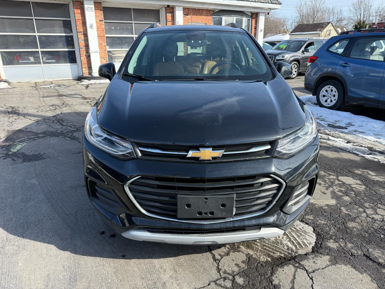 Chevrolet Trax LT AWD 2019