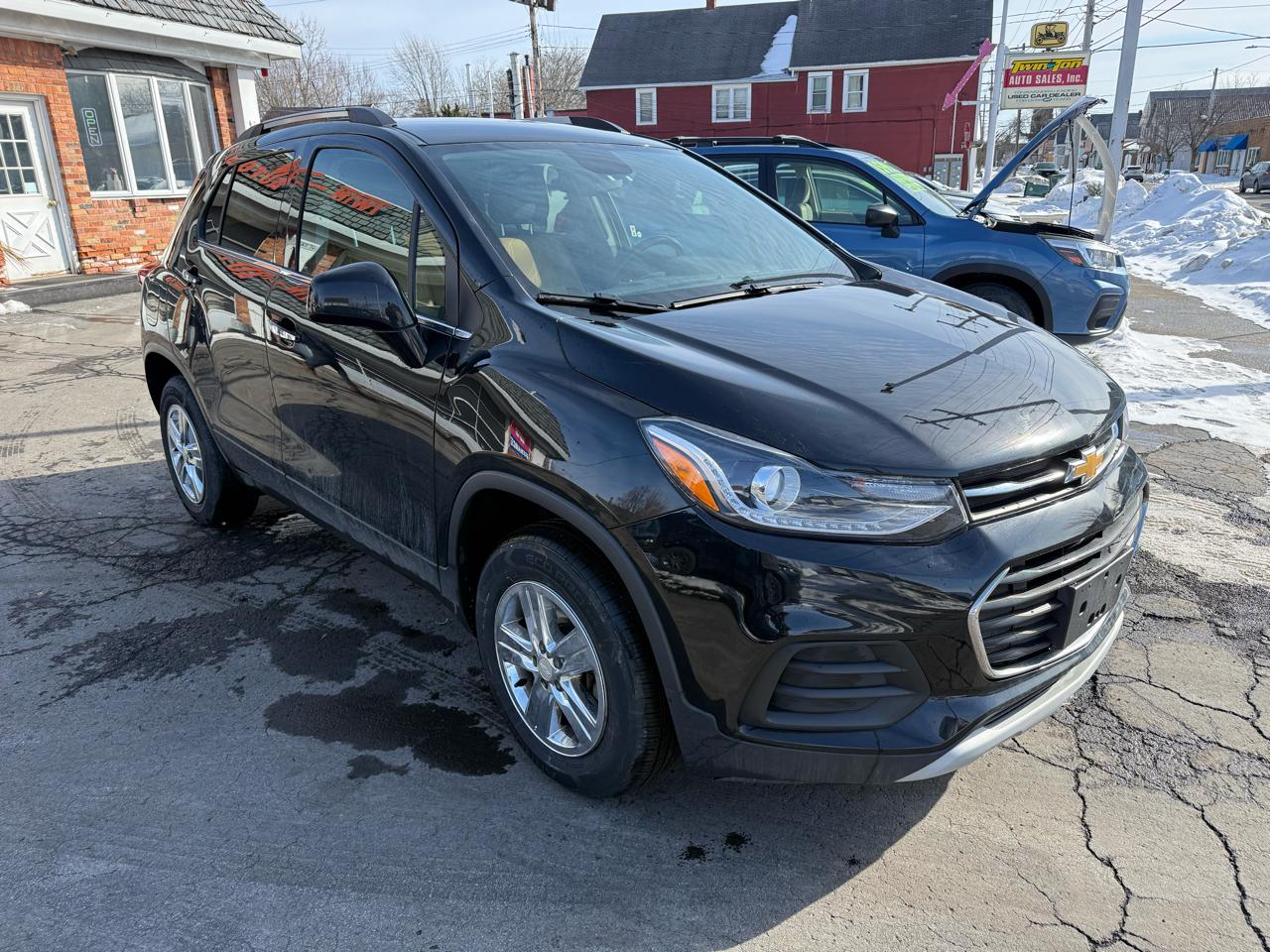 Chevrolet Trax LT AWD 2019