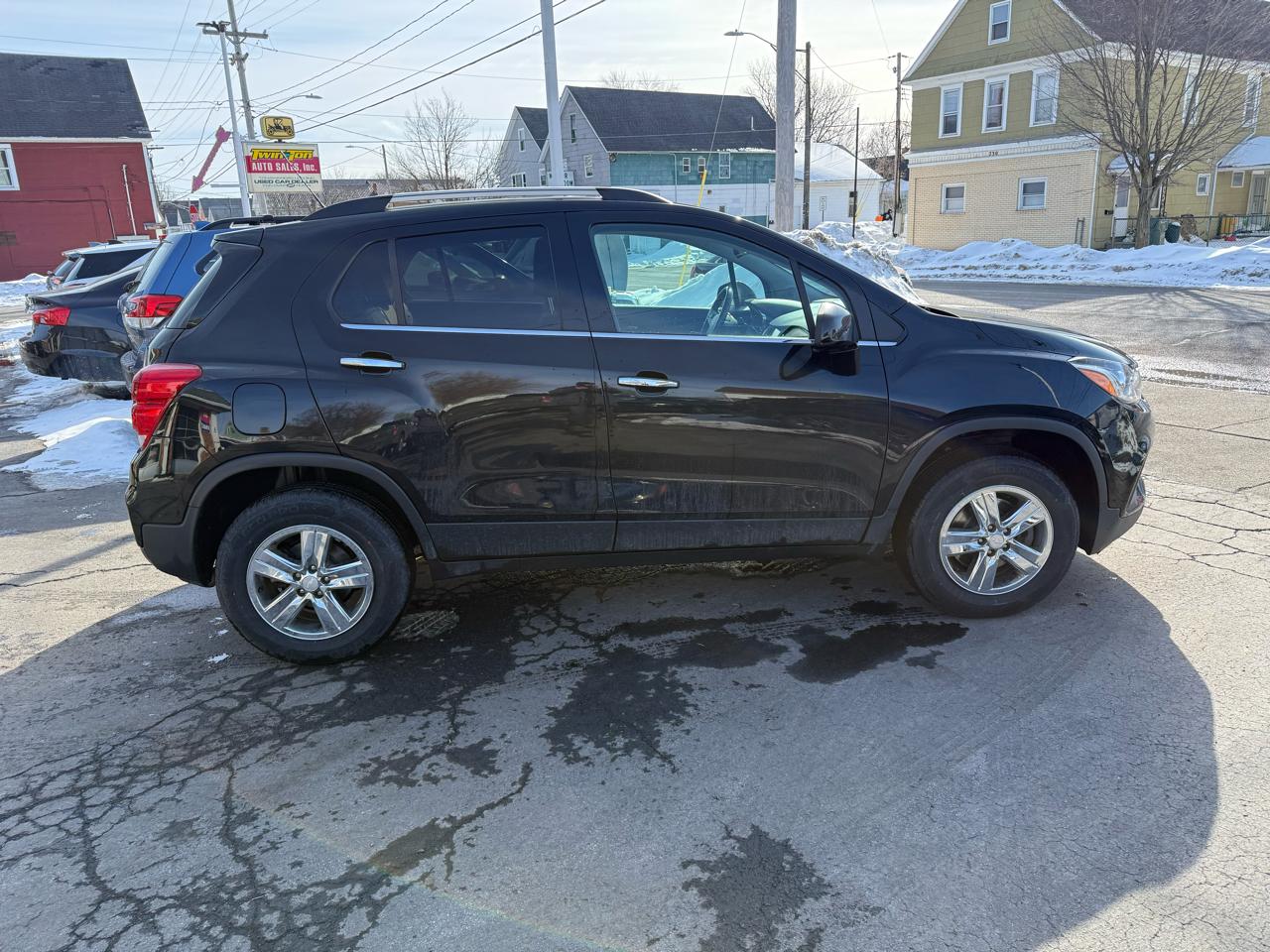 Chevrolet Trax LT AWD 2019