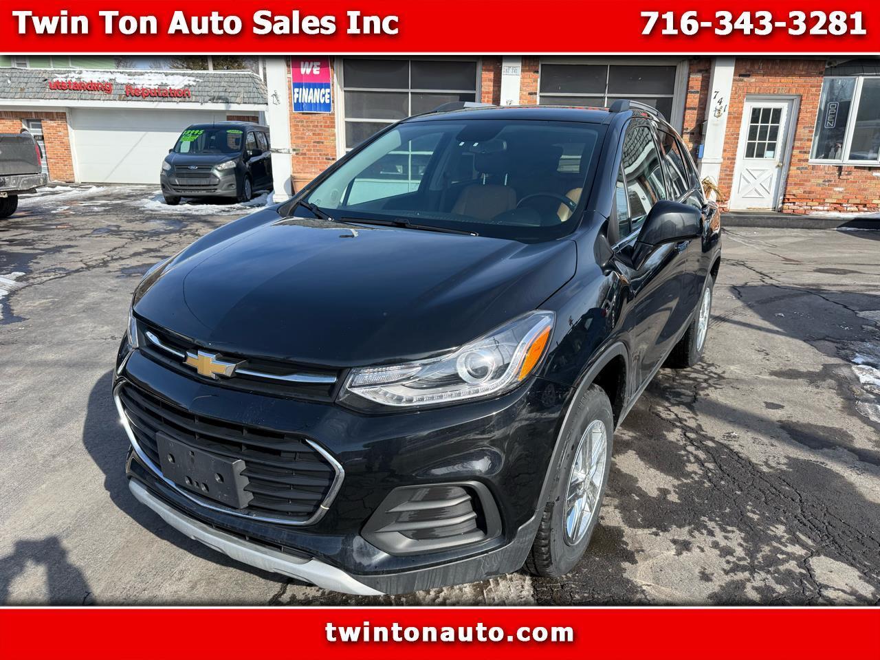 Chevrolet Trax LT AWD 2019