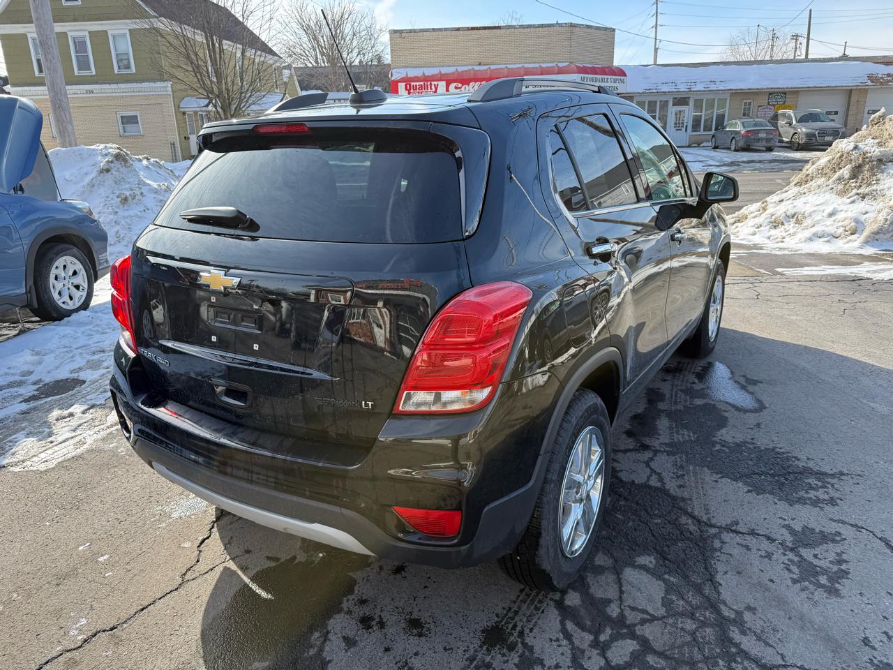 Chevrolet Trax LT AWD 2019