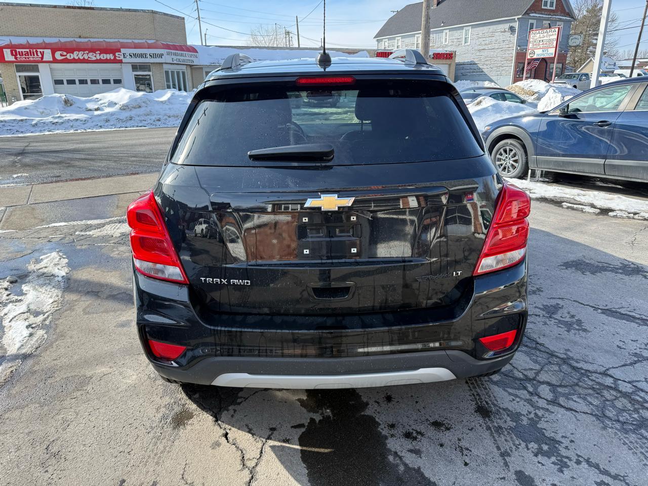 Chevrolet Trax LT AWD 2019