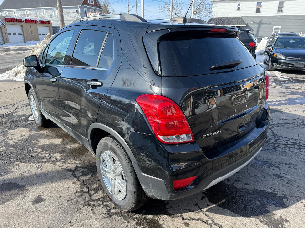 Chevrolet Trax LT AWD 2019
