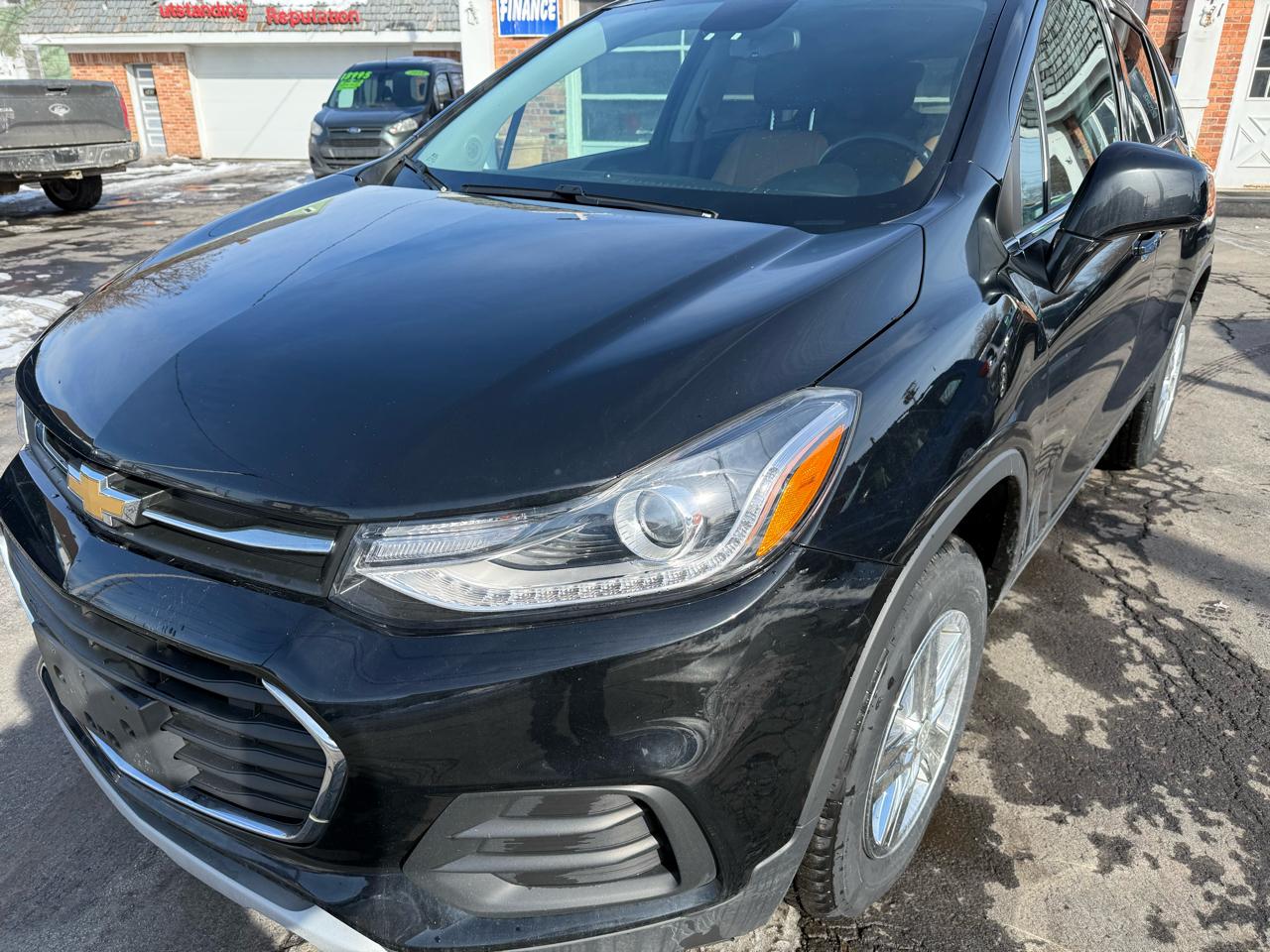 Chevrolet Trax LT AWD 2019