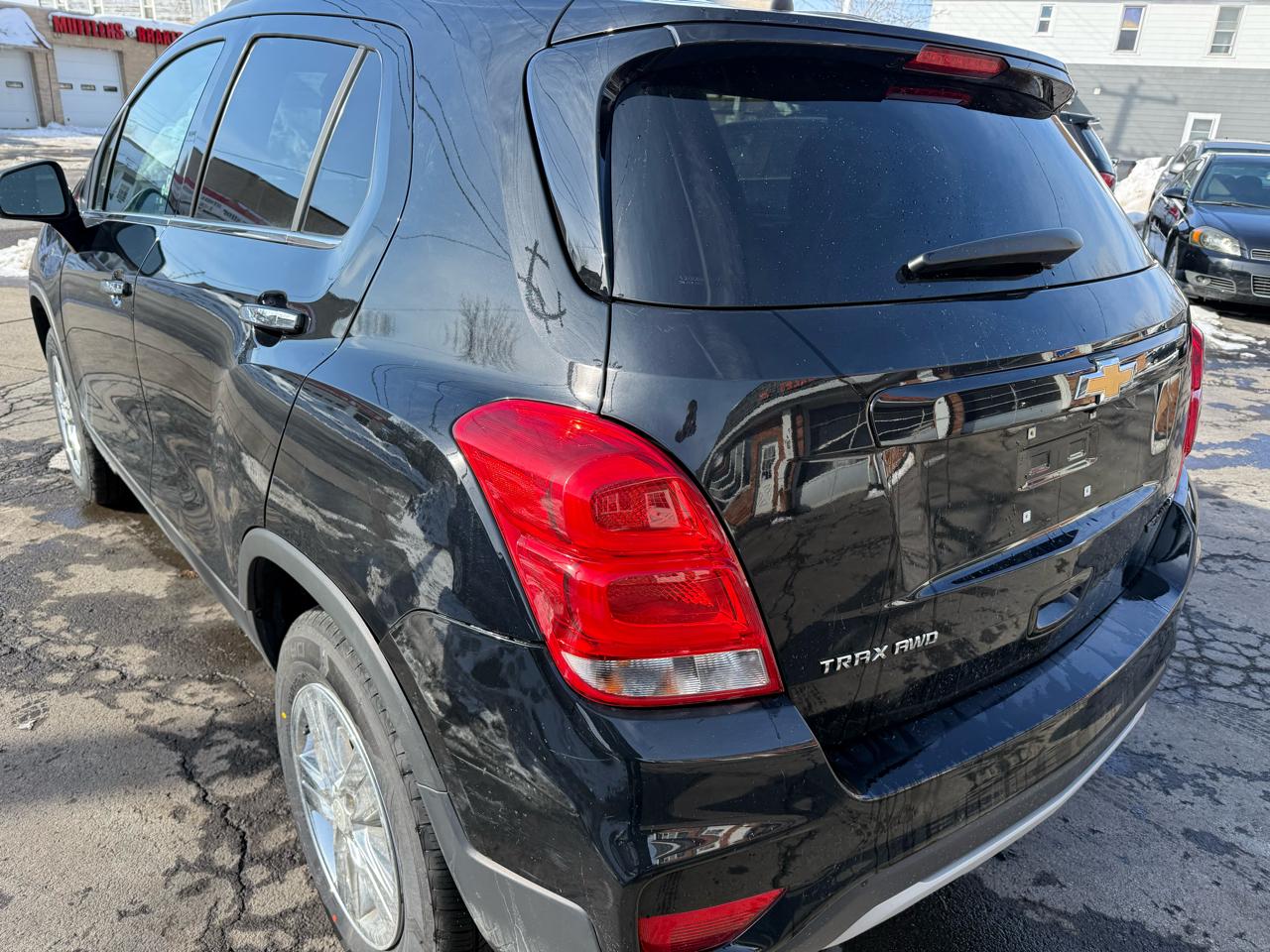 Chevrolet Trax LT AWD 2019