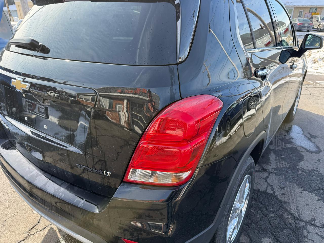 Chevrolet Trax LT AWD 2019