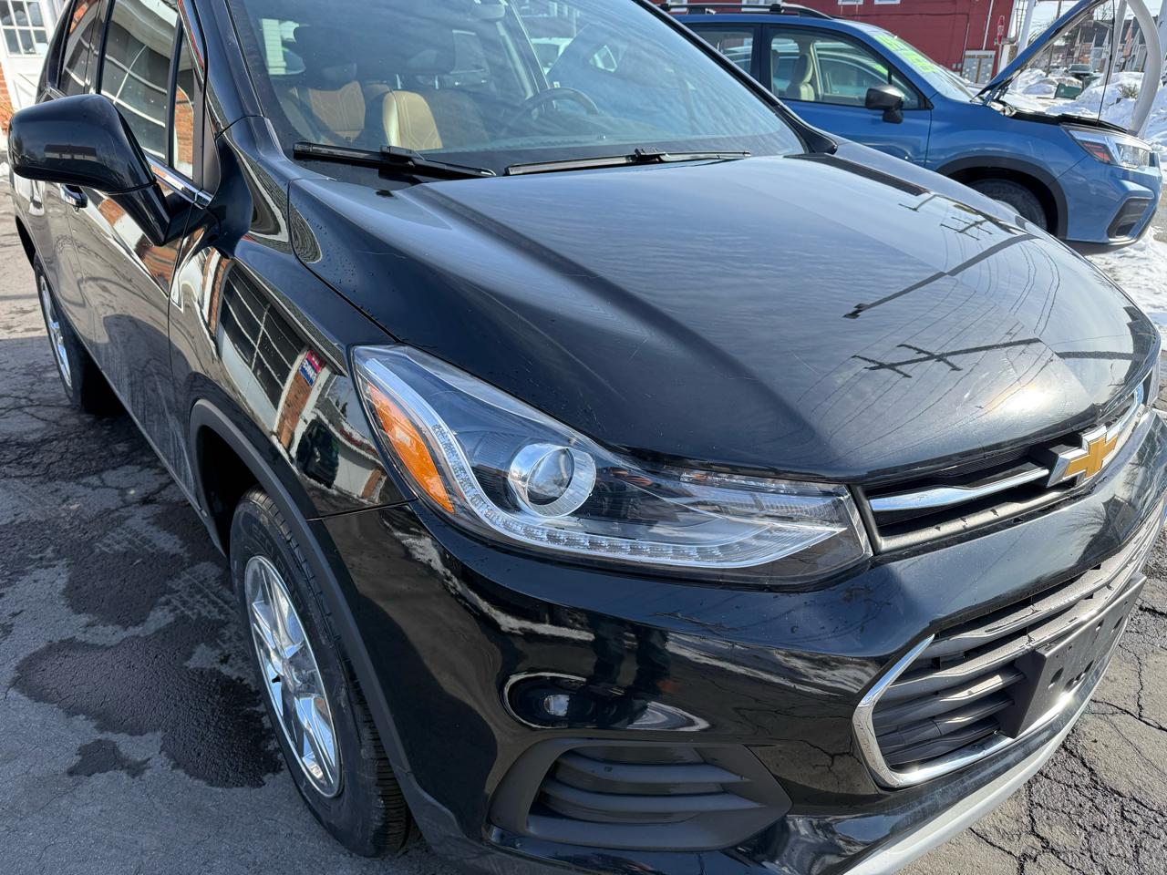 Chevrolet Trax LT AWD 2019