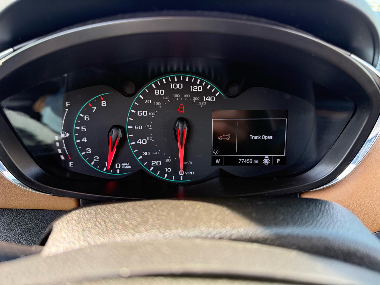 Chevrolet Trax LT AWD 2019