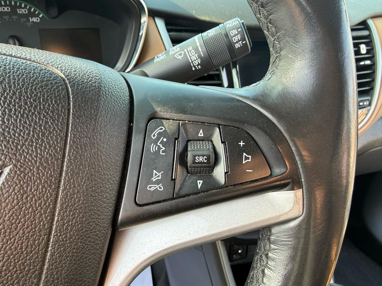 Chevrolet Trax LT AWD 2019