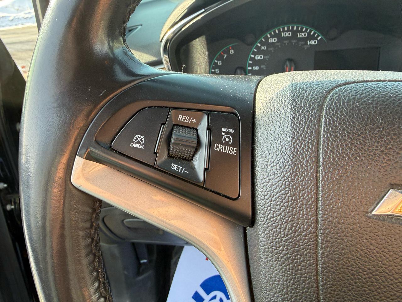 Chevrolet Trax LT AWD 2019