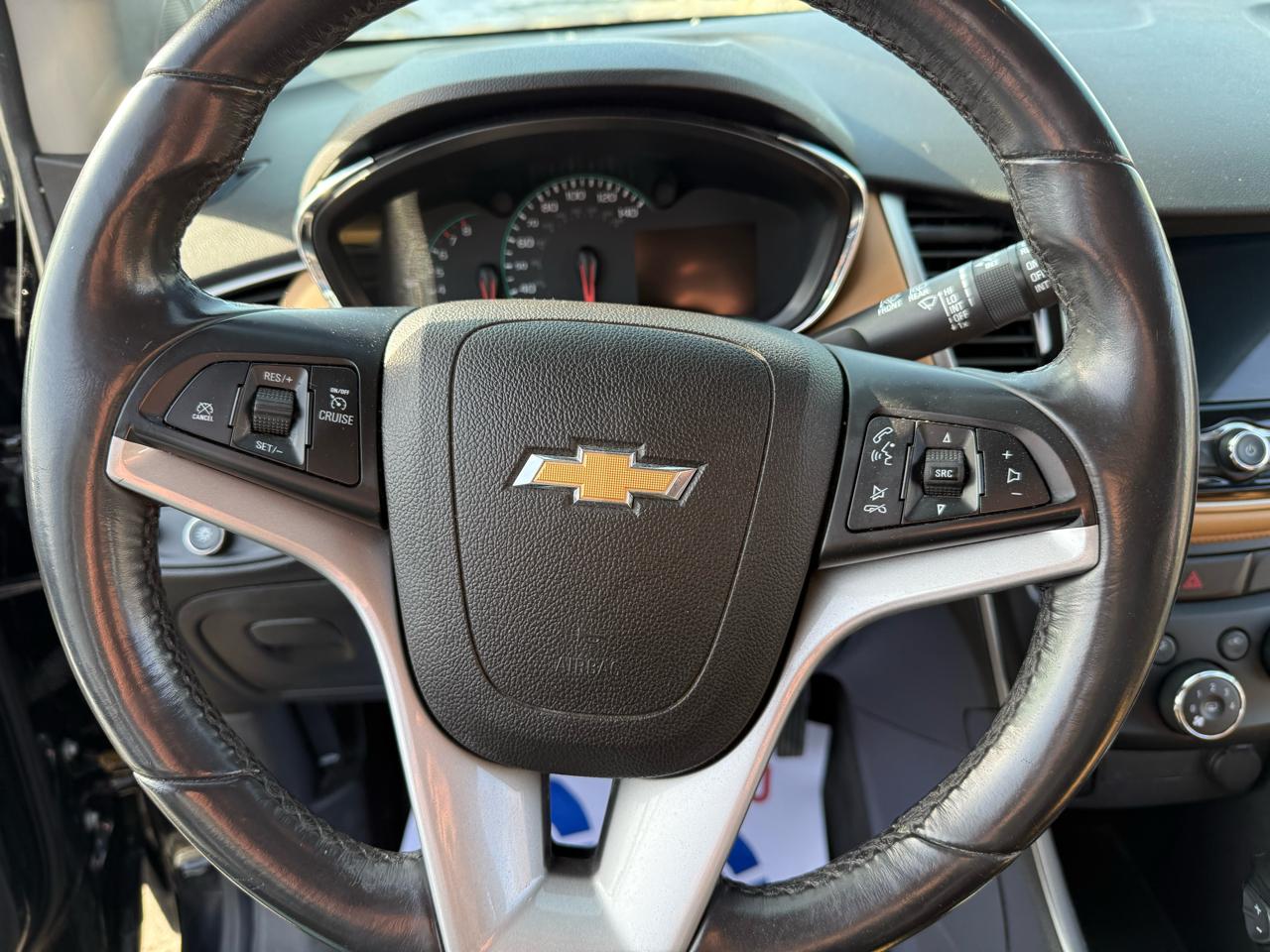 Chevrolet Trax LT AWD 2019