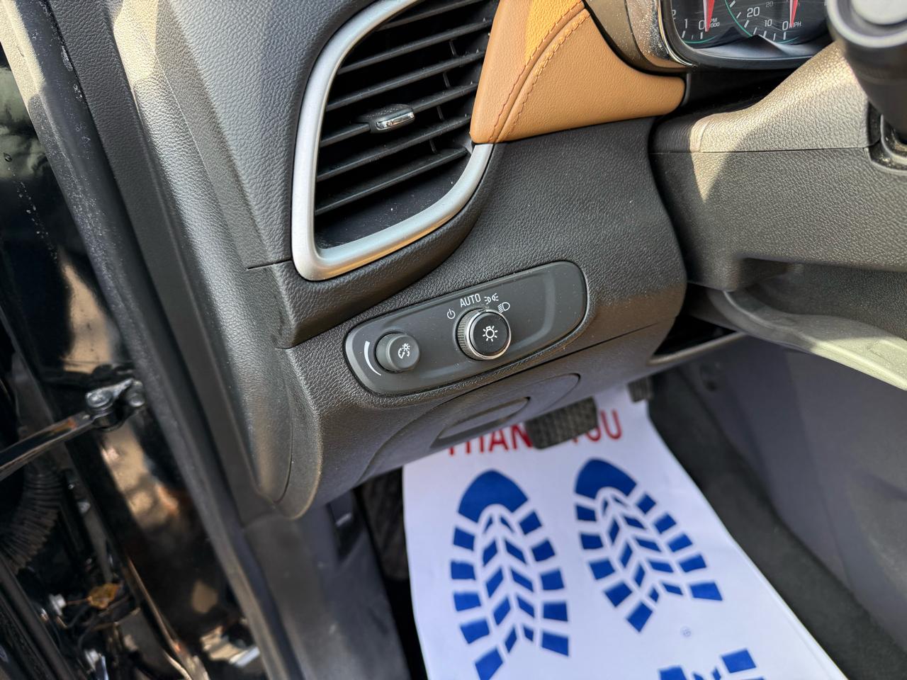 Chevrolet Trax LT AWD 2019