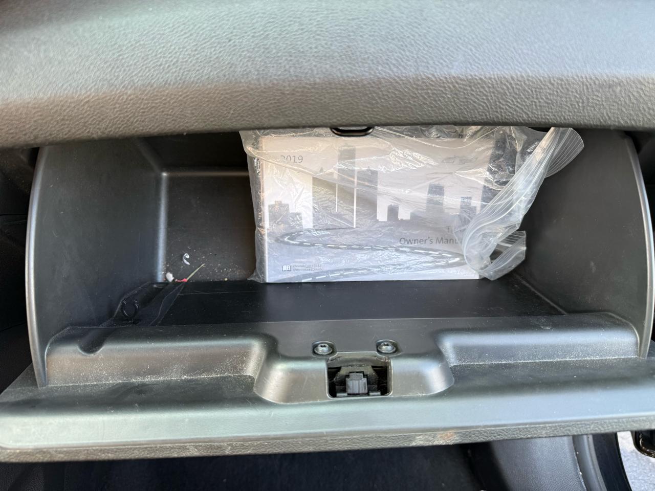 Chevrolet Trax LT AWD 2019