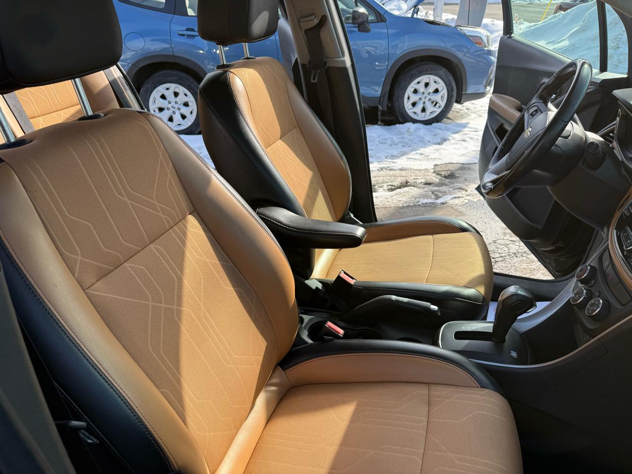 Chevrolet Trax LT AWD 2019