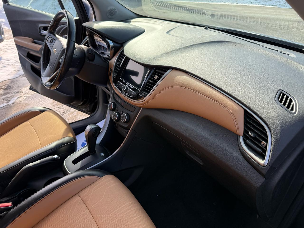 Chevrolet Trax LT AWD 2019