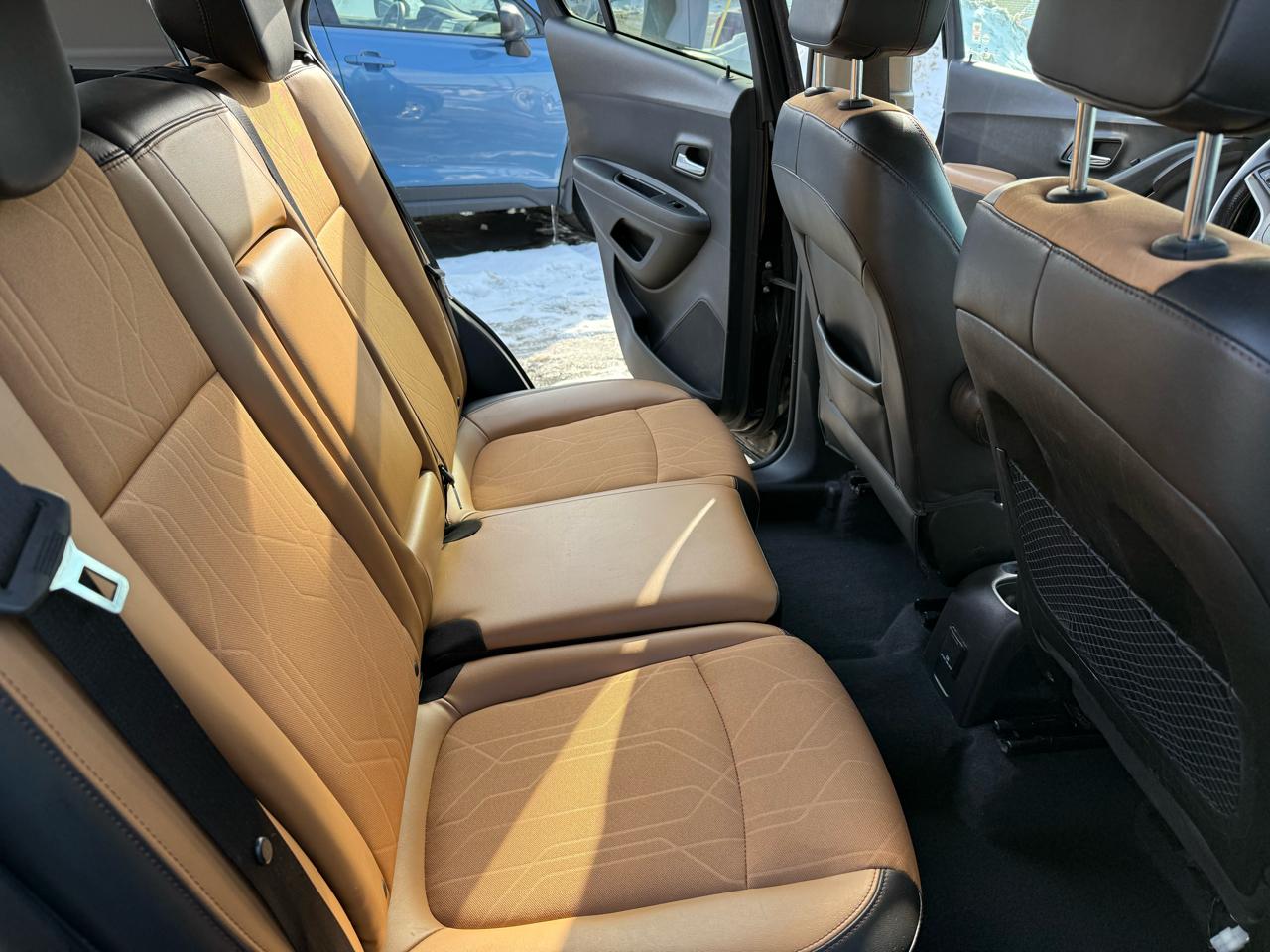 Chevrolet Trax LT AWD 2019