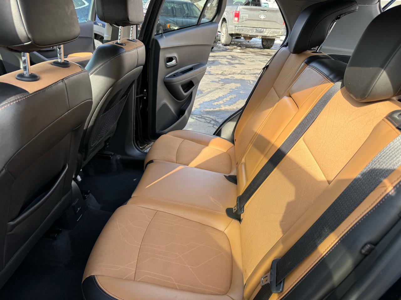 Chevrolet Trax LT AWD 2019