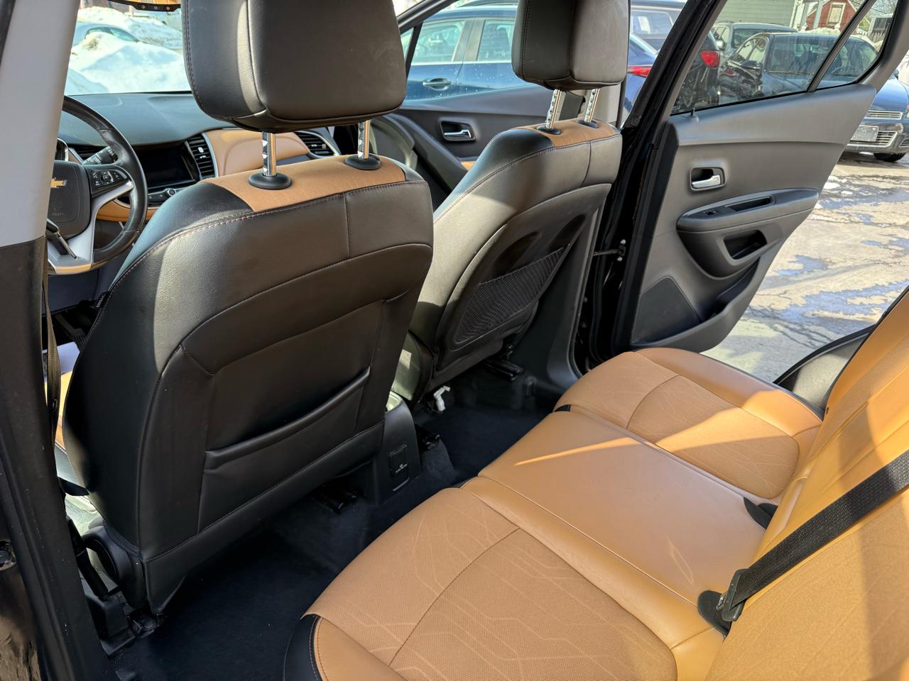 Chevrolet Trax LT AWD 2019