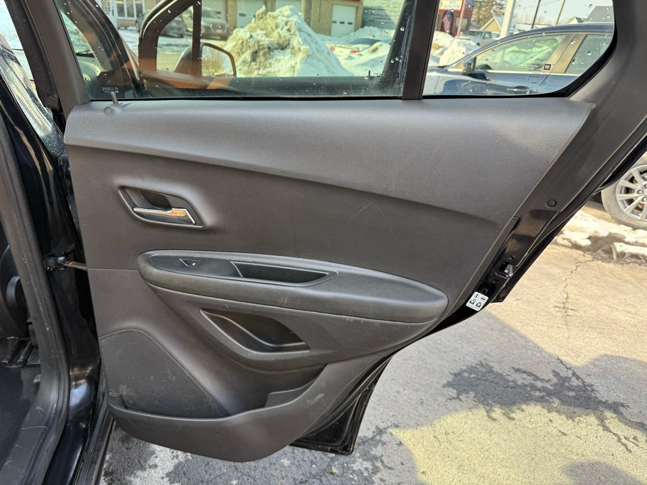 Chevrolet Trax LT AWD 2019