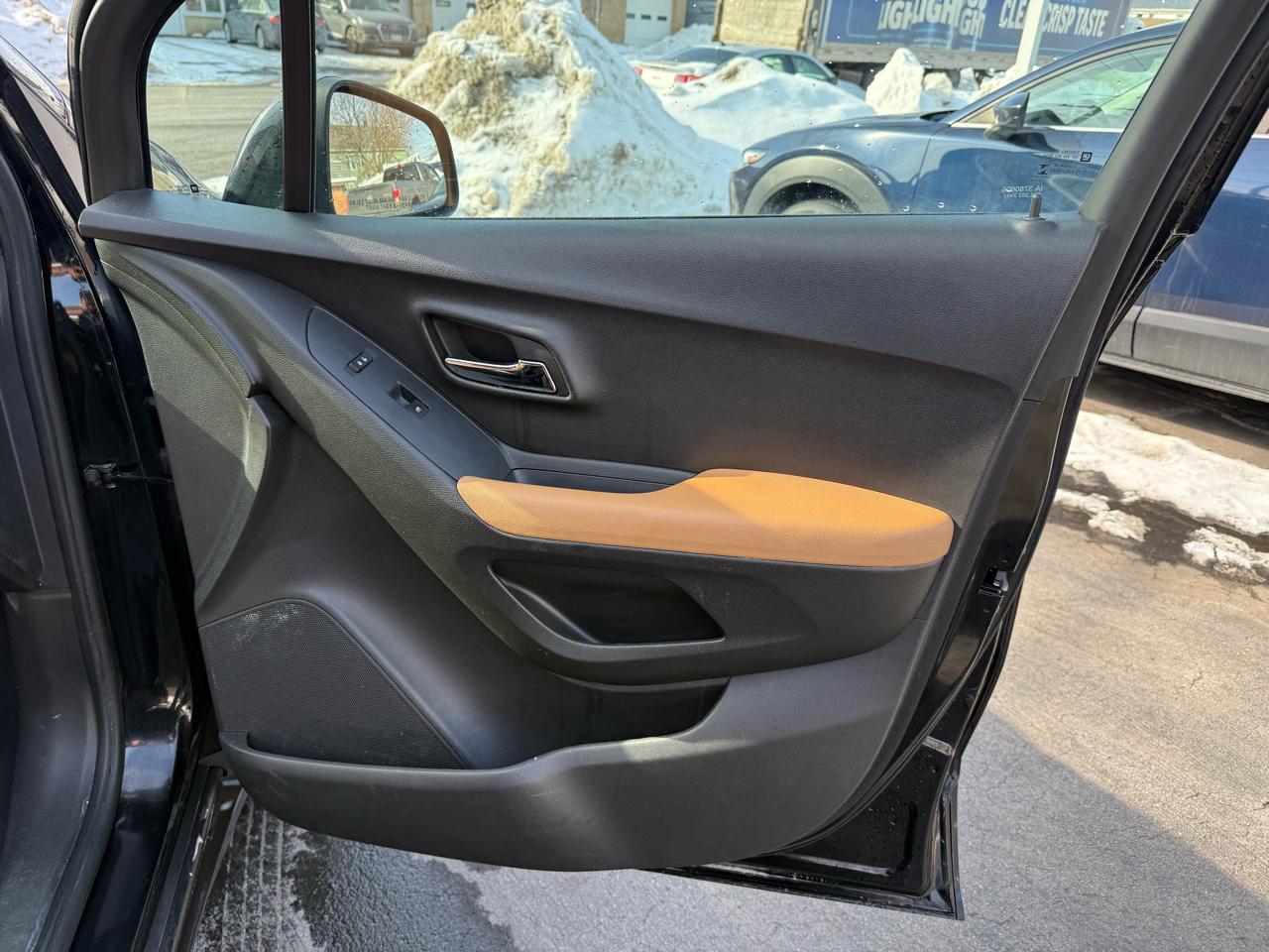 Chevrolet Trax LT AWD 2019