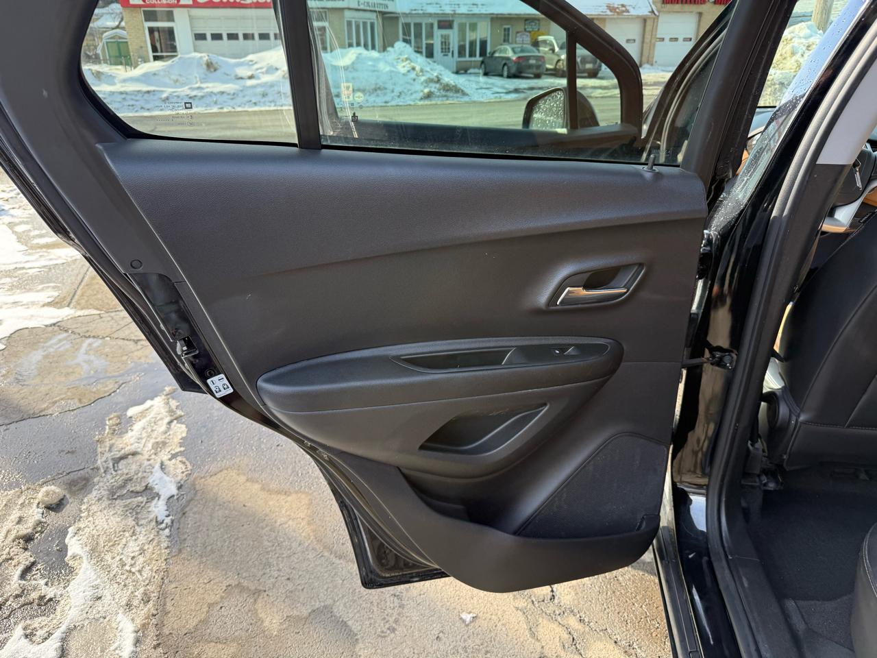 Chevrolet Trax LT AWD 2019