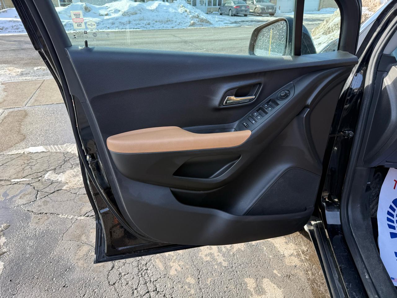 Chevrolet Trax LT AWD 2019