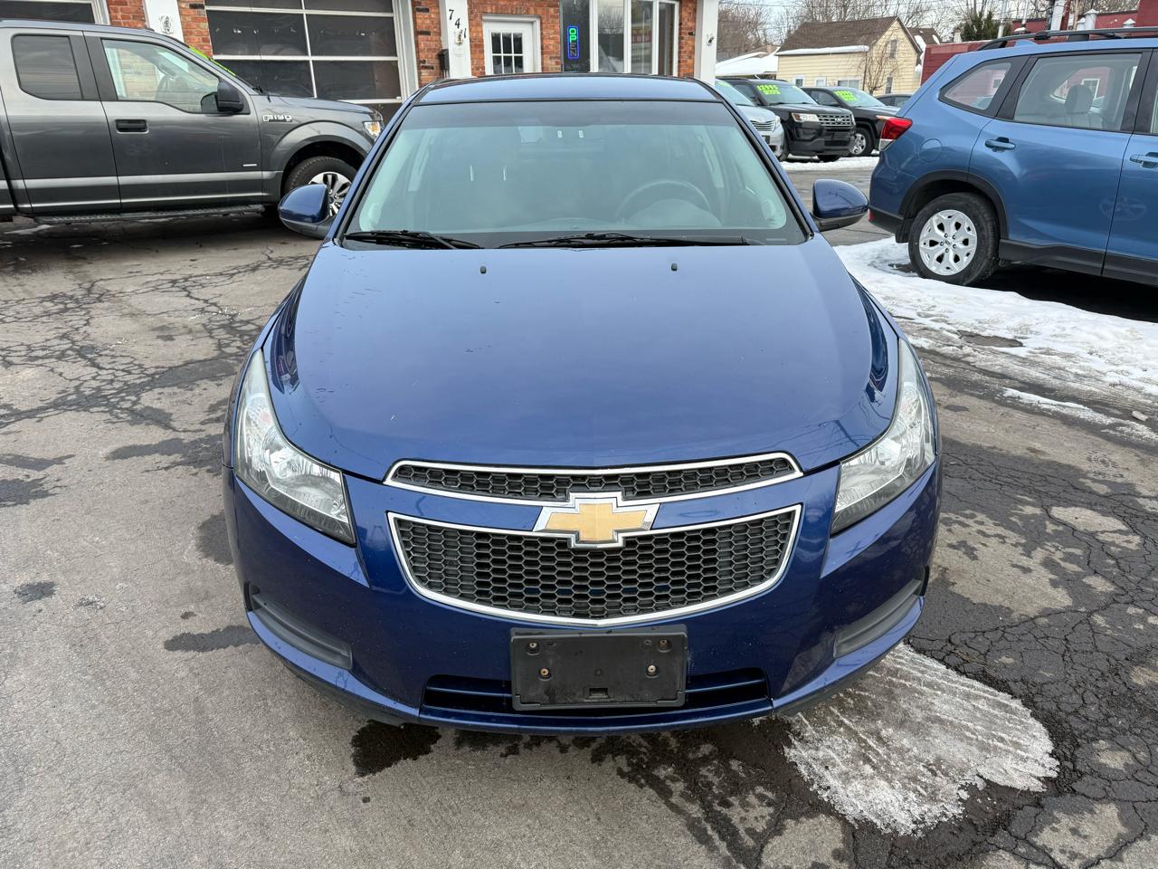 Chevrolet Cruze 1FL 2012