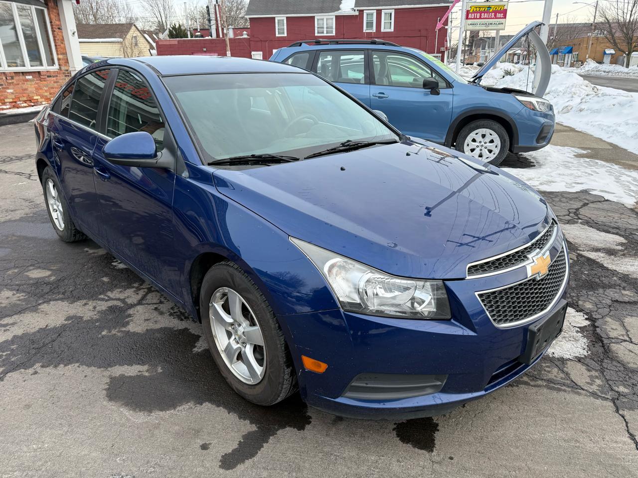 Chevrolet Cruze 1FL 2012