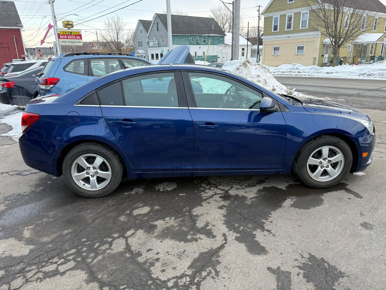 Chevrolet Cruze 1FL 2012