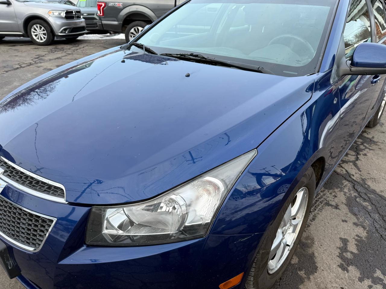 Chevrolet Cruze 1FL 2012