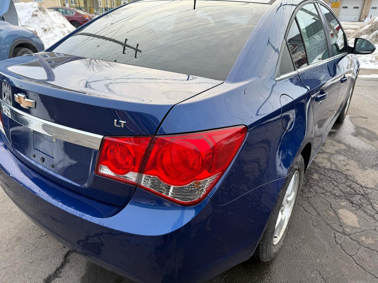 Chevrolet Cruze 1FL 2012