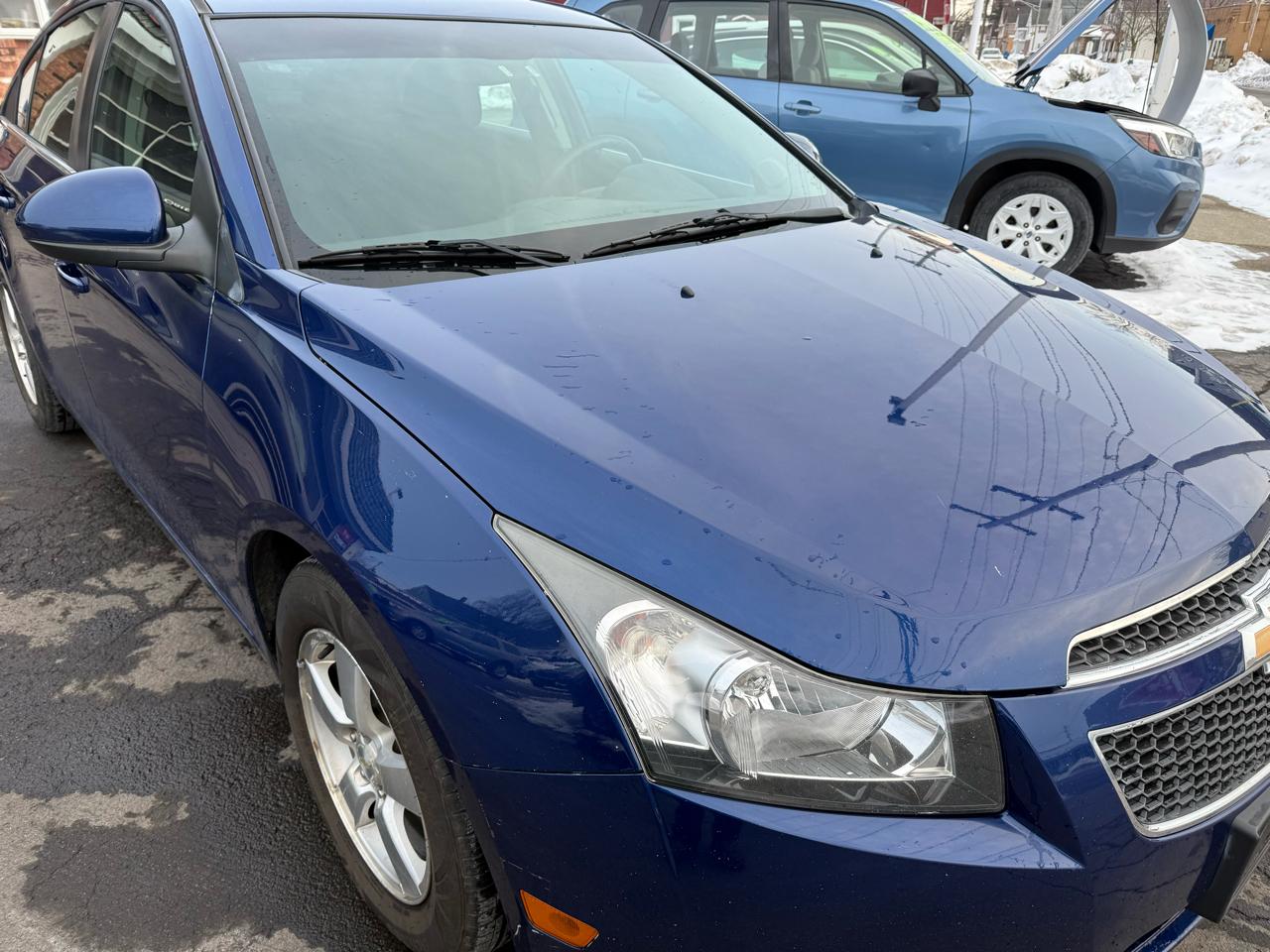 Chevrolet Cruze 1FL 2012