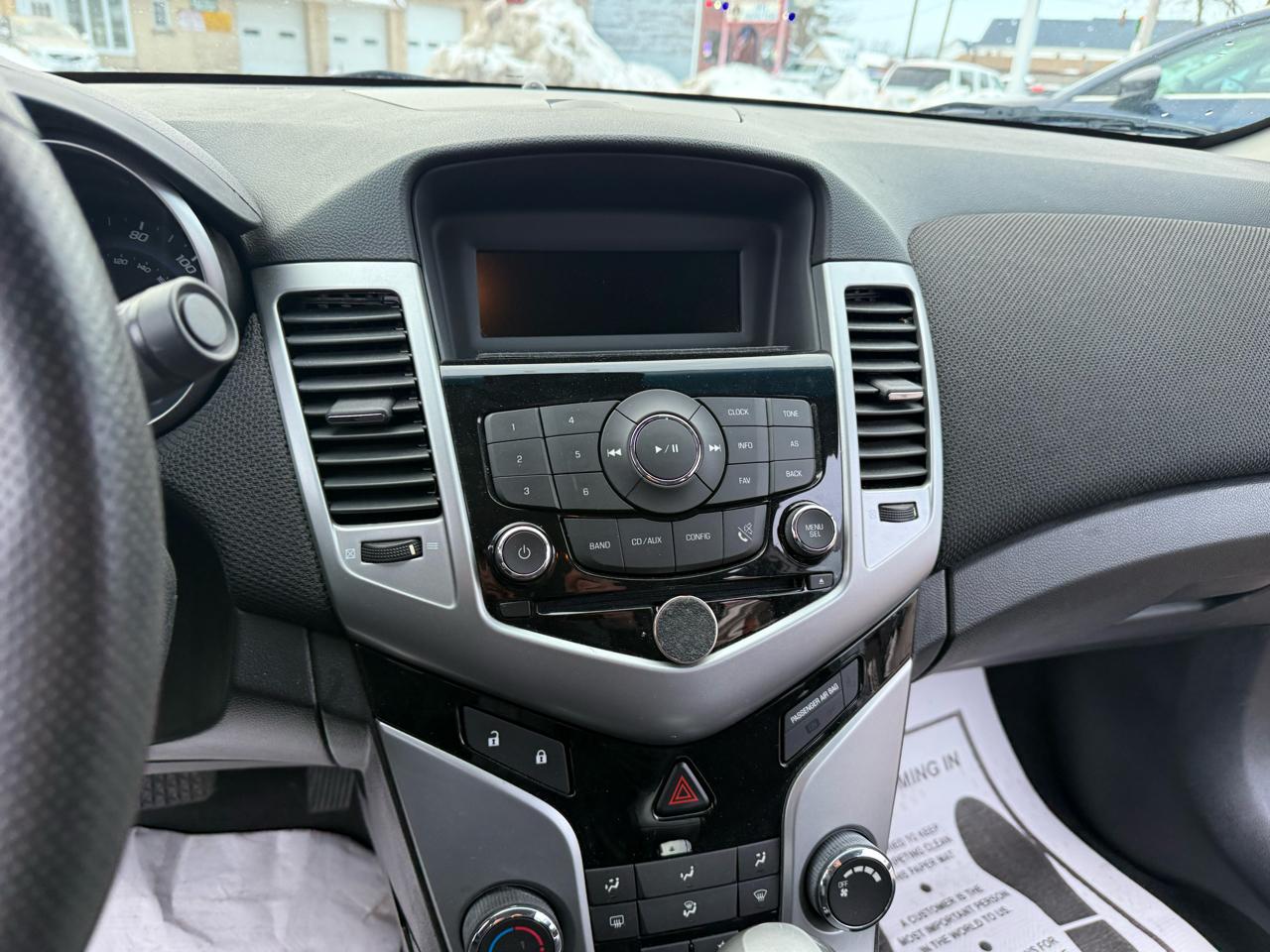 Chevrolet Cruze 1FL 2012