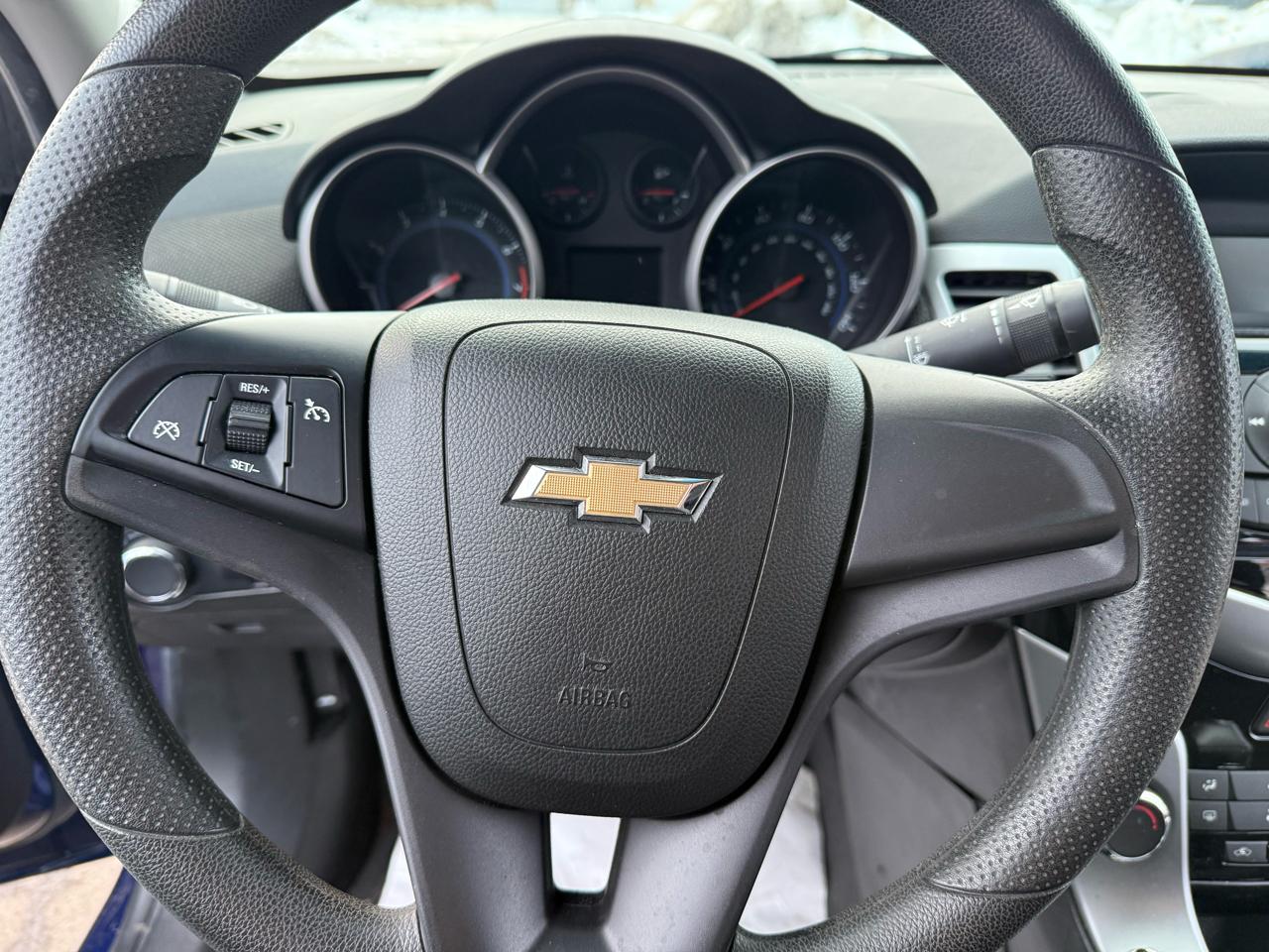 Chevrolet Cruze 1FL 2012