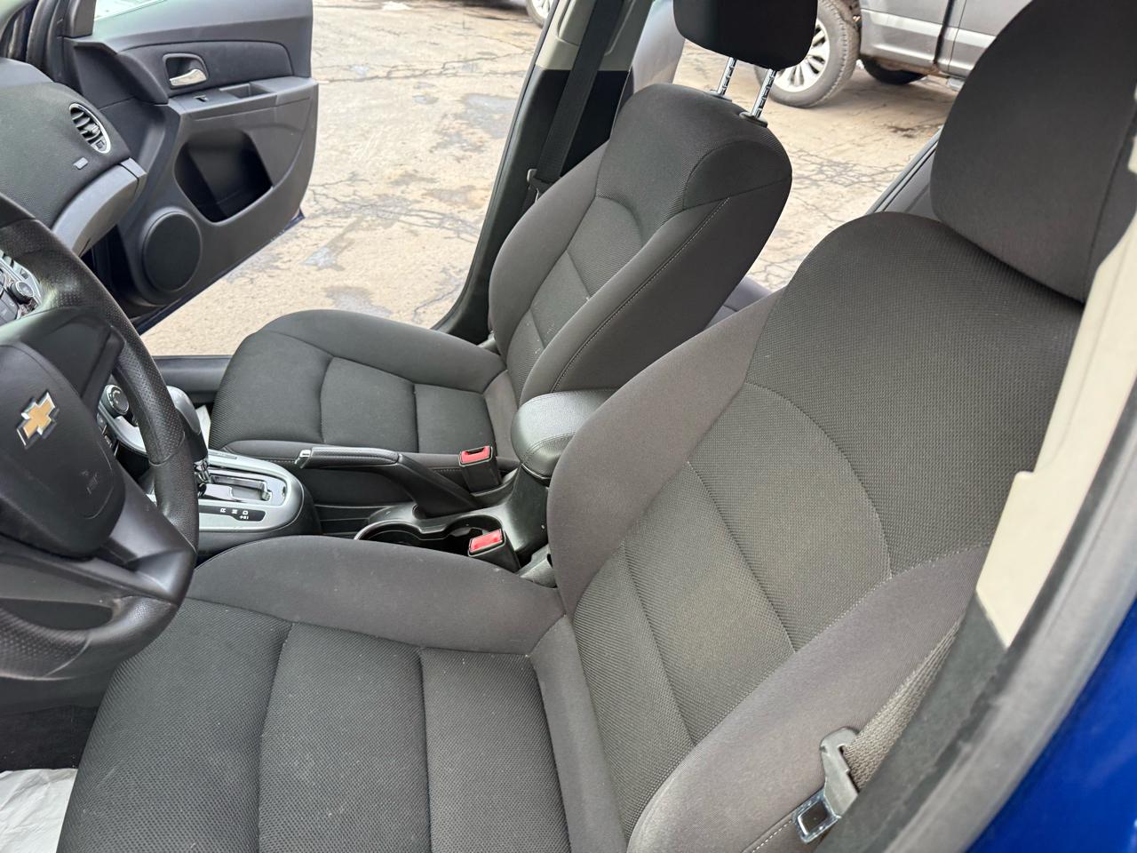 Chevrolet Cruze 1FL 2012