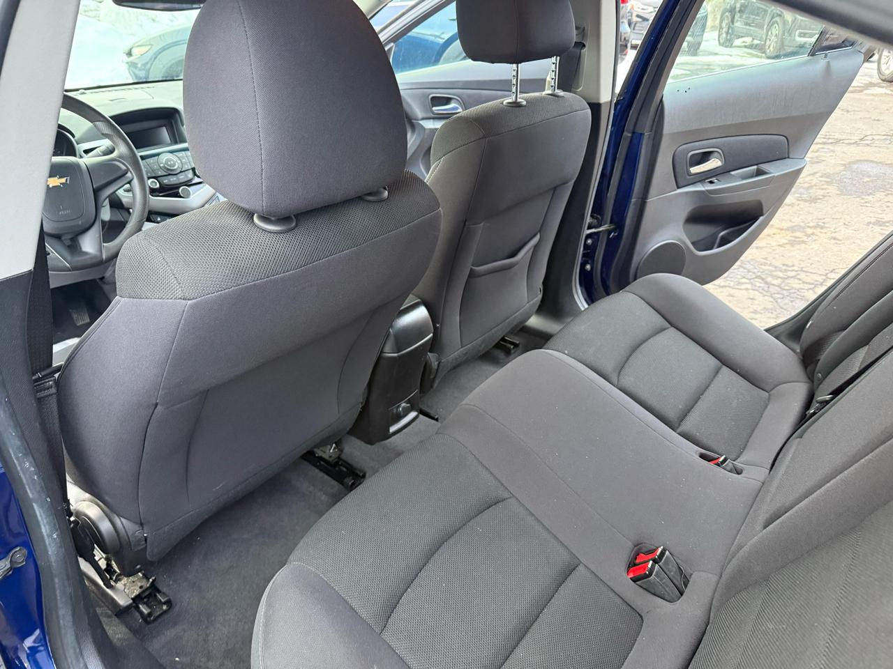 Chevrolet Cruze 1FL 2012