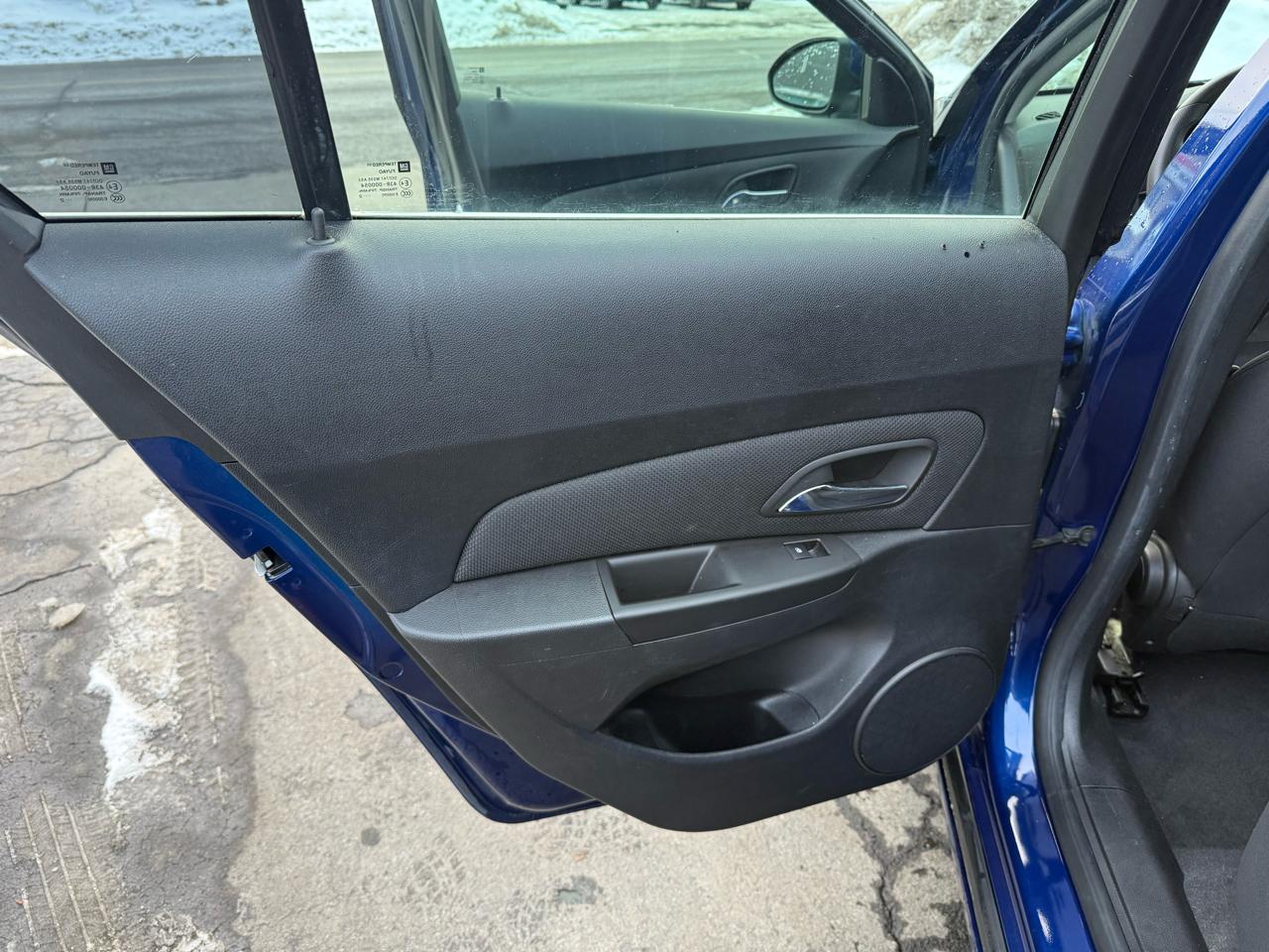 Chevrolet Cruze 1FL 2012