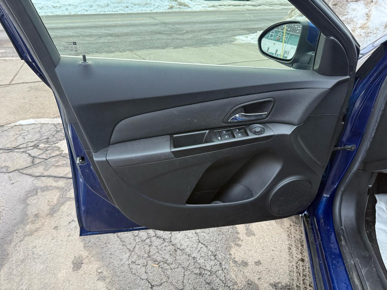 Chevrolet Cruze 1FL 2012