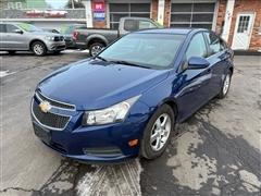 2012 Chevrolet Cruze 