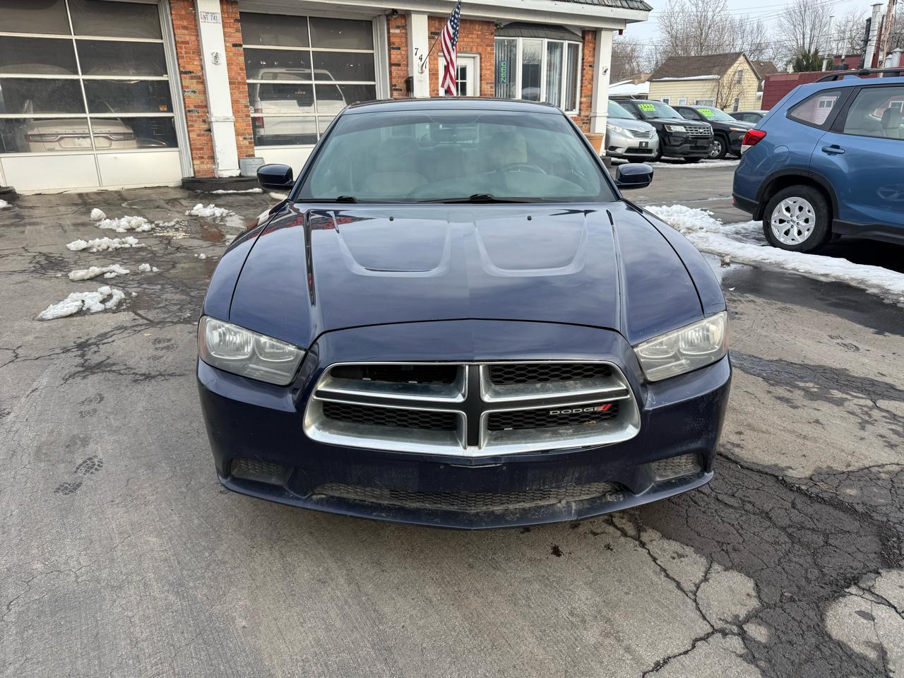 Dodge Charger SE 2014