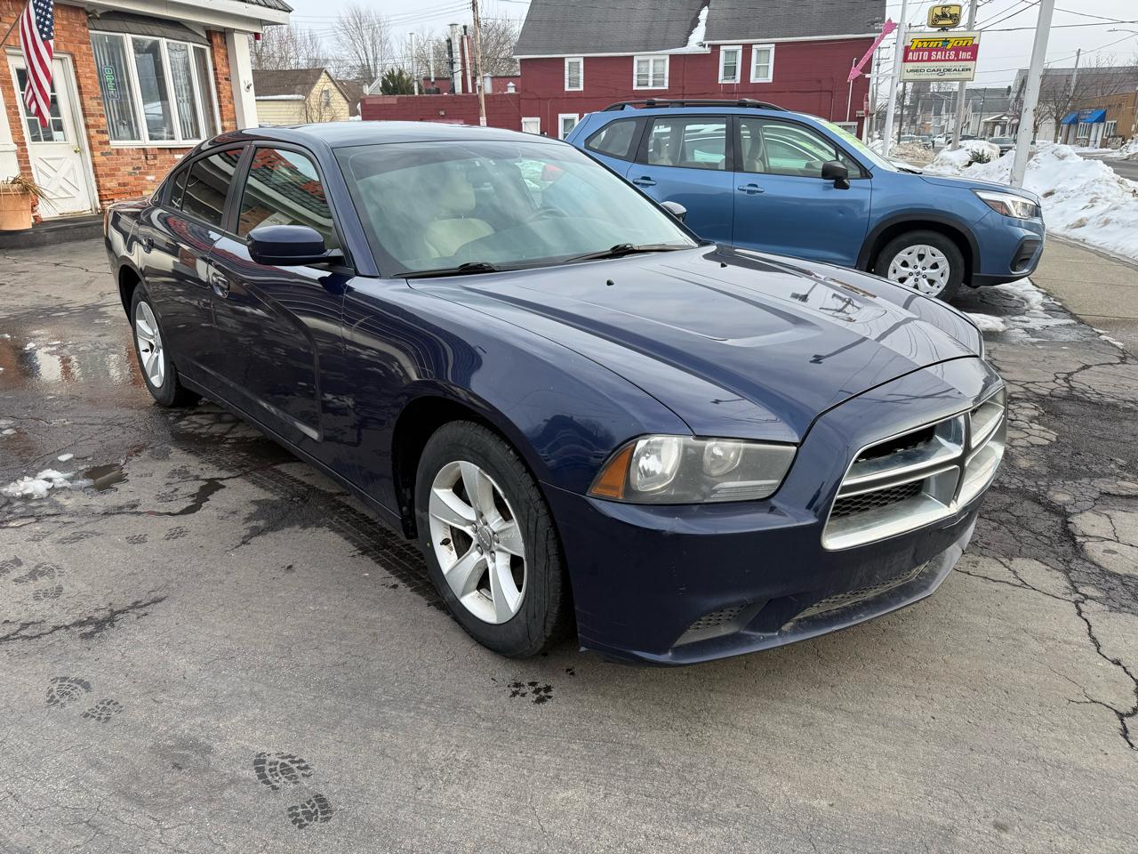 Dodge Charger SE 2014