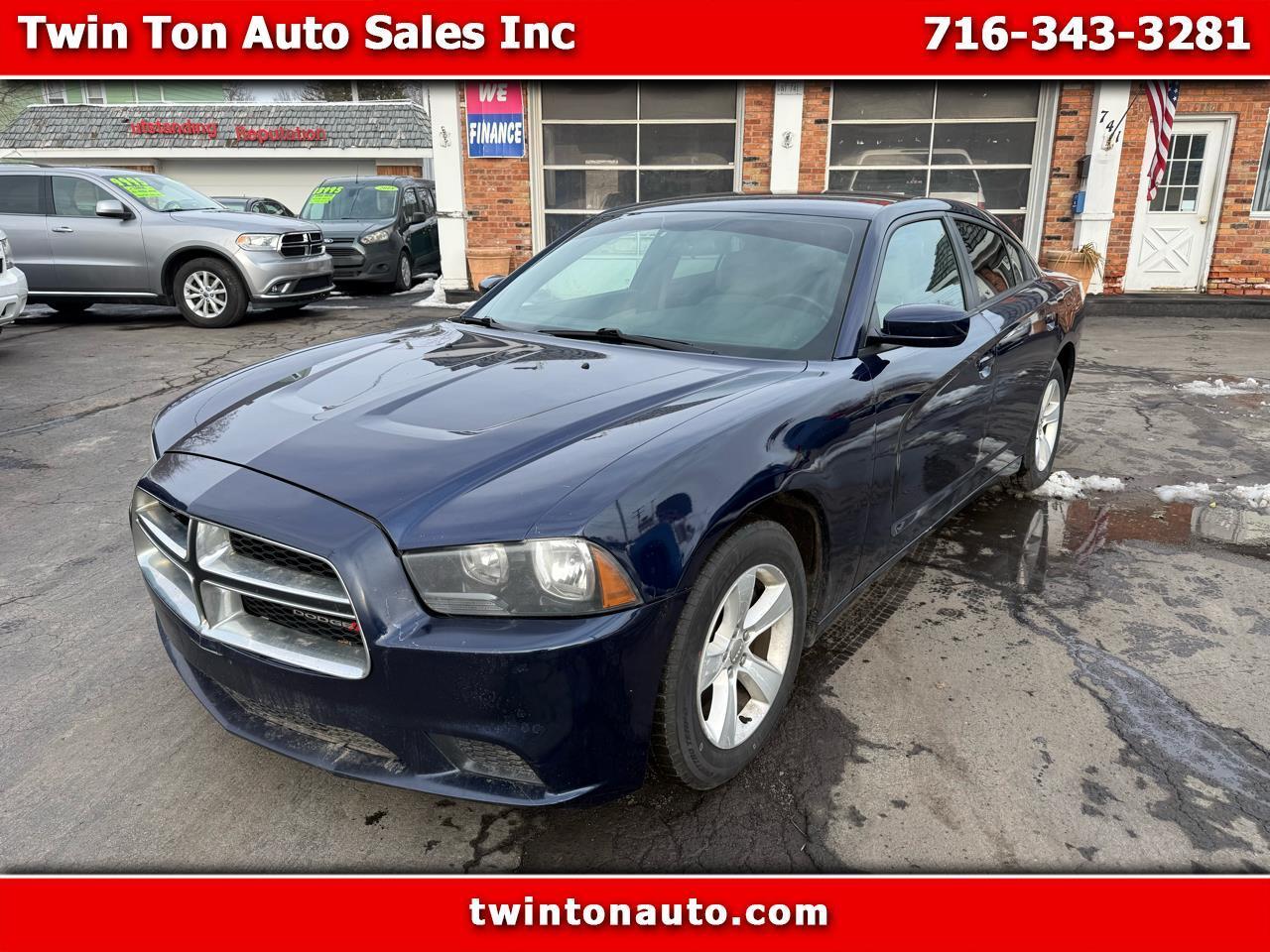 Dodge Charger SE 2014