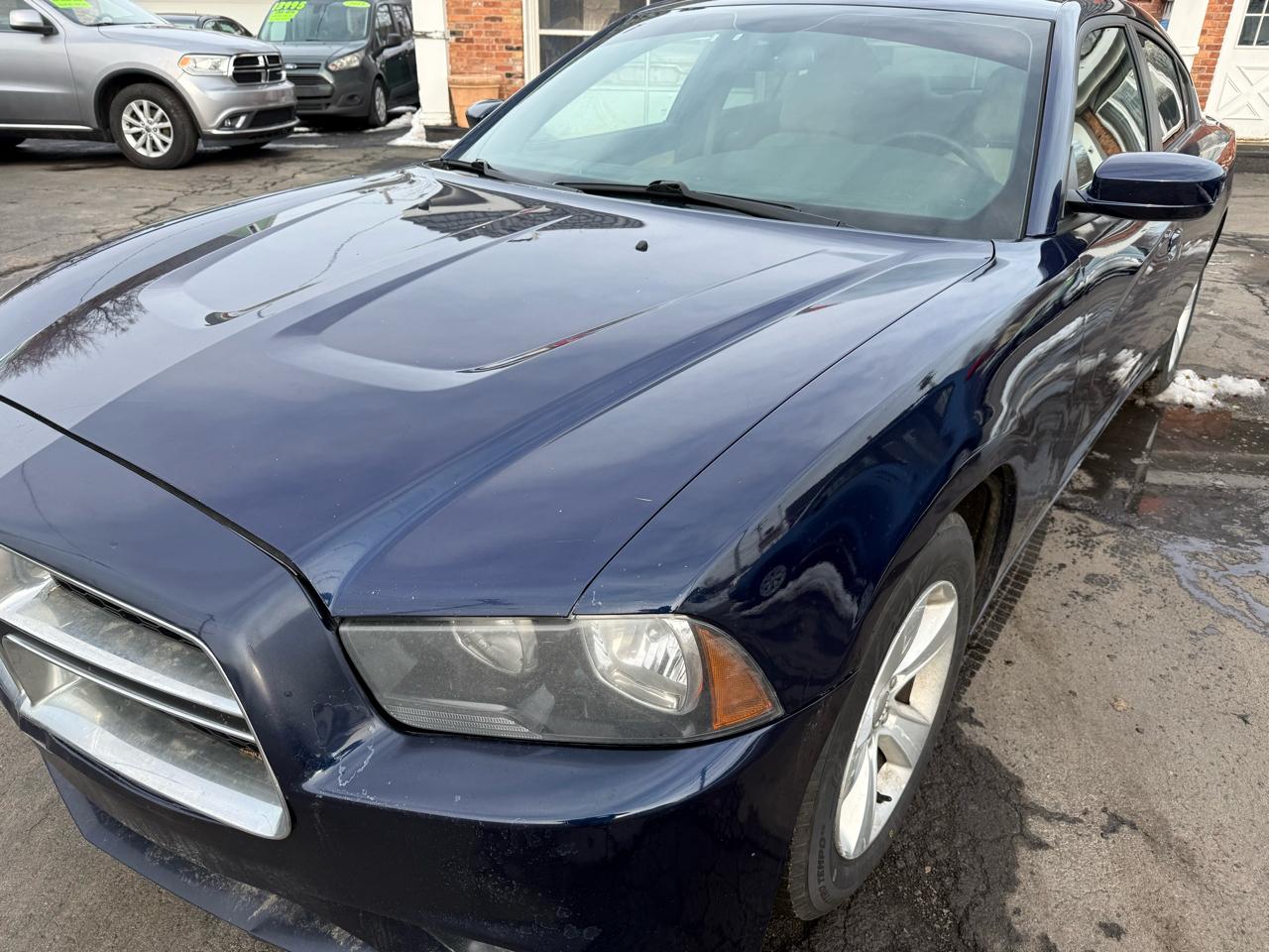 Dodge Charger SE 2014