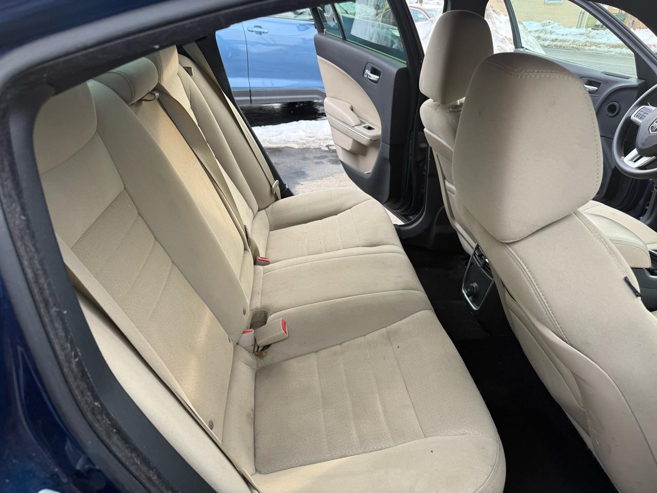 Dodge Charger SE 2014