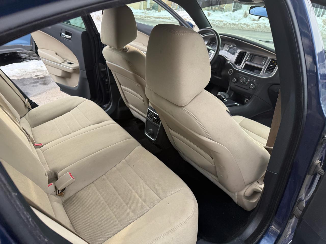 Dodge Charger SE 2014