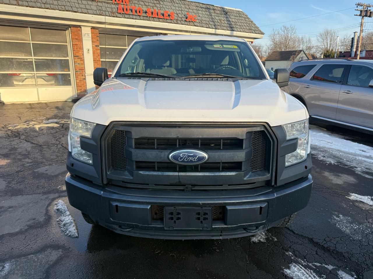 Ford F-150 XL 2015