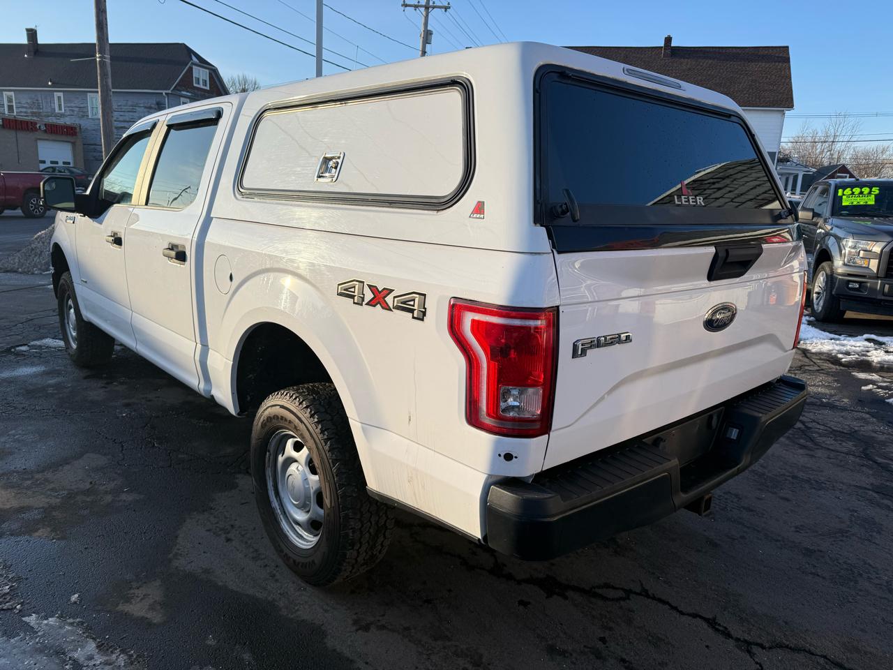 Ford F-150 XL 2015