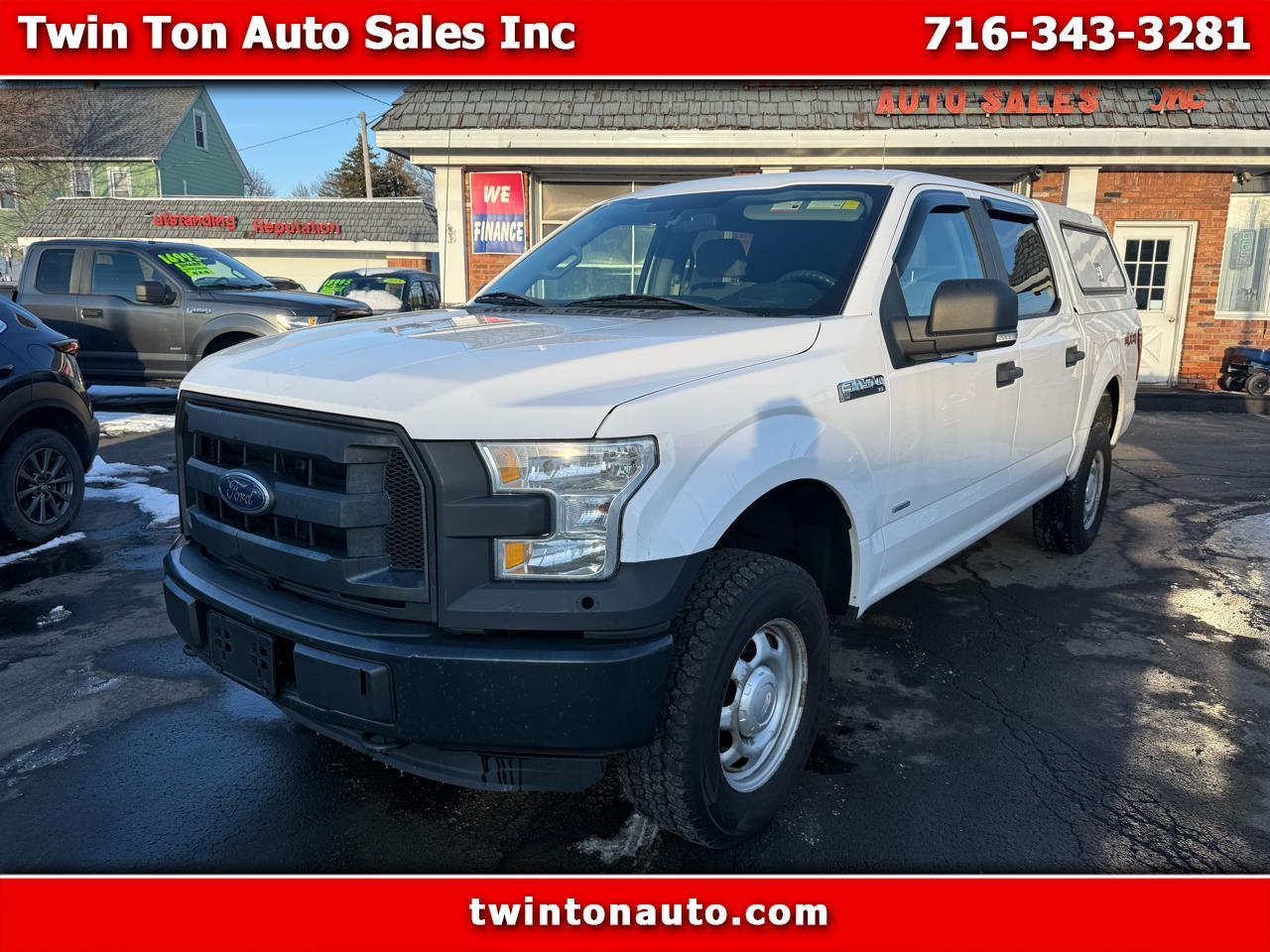 Ford F-150 XL 2015