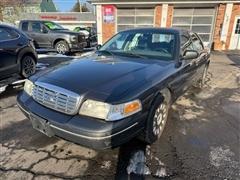 2005 Ford Crown Victoria 